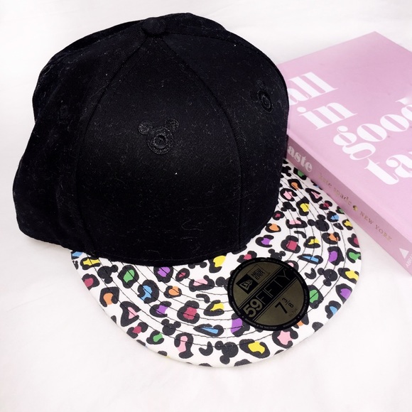 New Era Snapback cap Disney 59 Fifty 7 3/8 - Picture 2 of 8